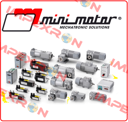 MC 110 PT-B5 Minimotor