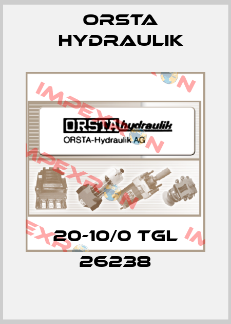 20-10/0 TGL 26238 Orsta Hydraulik