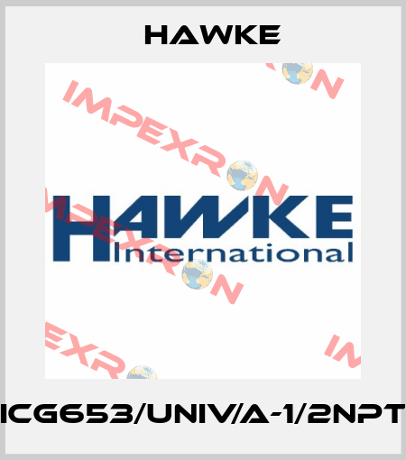 ICG653/UNIV/A-1/2NPT Hawke
