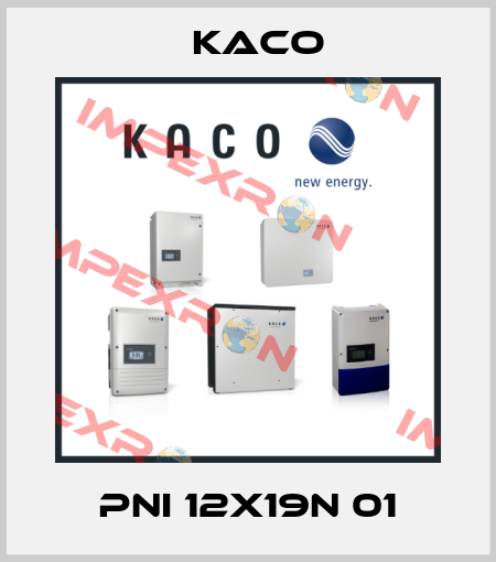 PNI 12x19N 01 Kaco