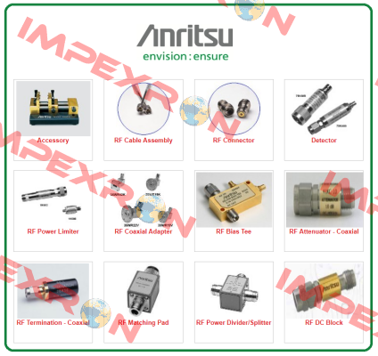 S-221 E 01 - 1 TPC 1 ASP  Anritsu