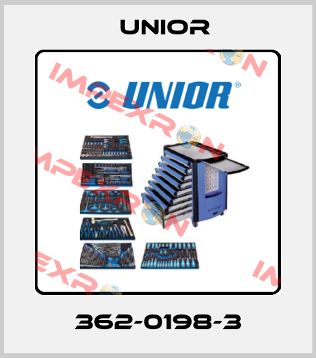 362-0198-3 Unior