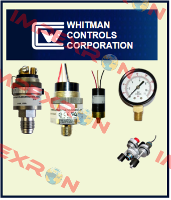 J705-3-F52L Whitman Controls