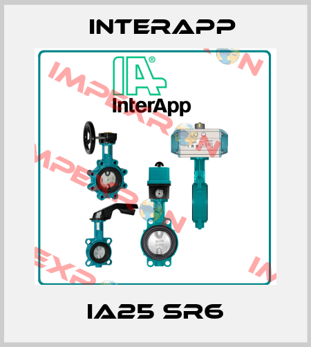 IA25 SR6 InterApp