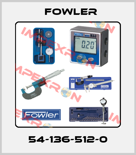 54-136-512-0 Fowler