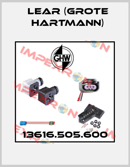 13616.505.600 Lear (Grote Hartmann)