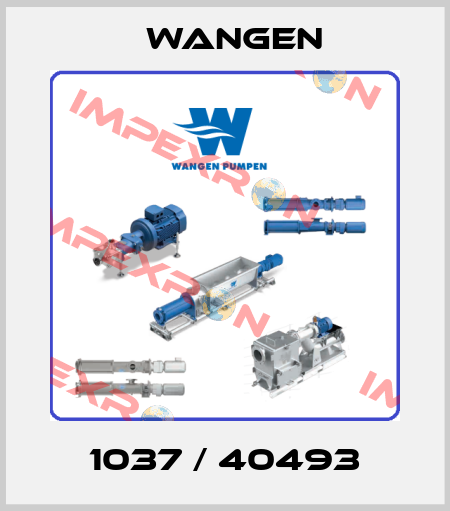 1037 / 40493 Wangen