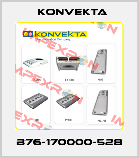 B76-170000-528 Konvekta