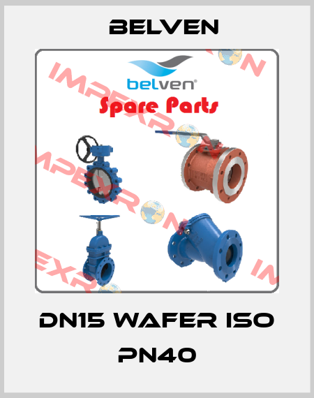DN15 Wafer ISO PN40 Belven