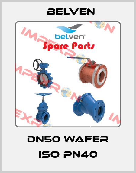 DN50 Wafer ISO PN40 Belven