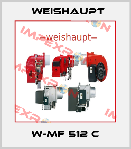 W-MF 512 C Weishaupt