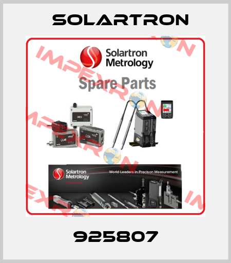 925807 Solartron