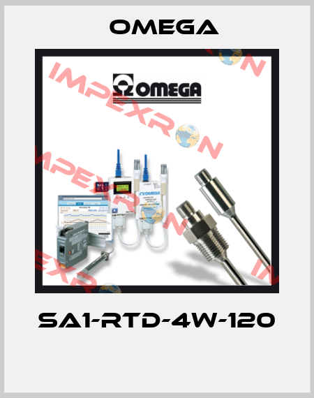SA1-RTD-4W-120  Omega