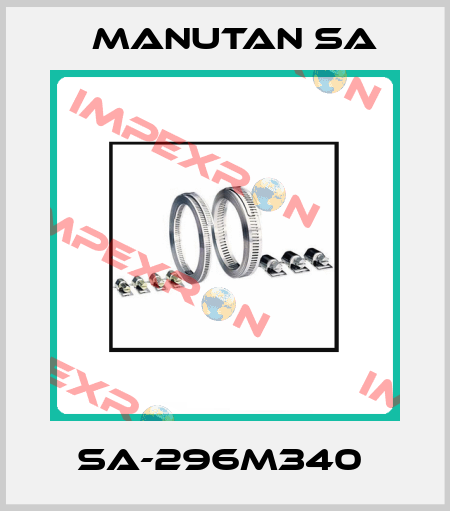 SA-296M340  Manutan SA