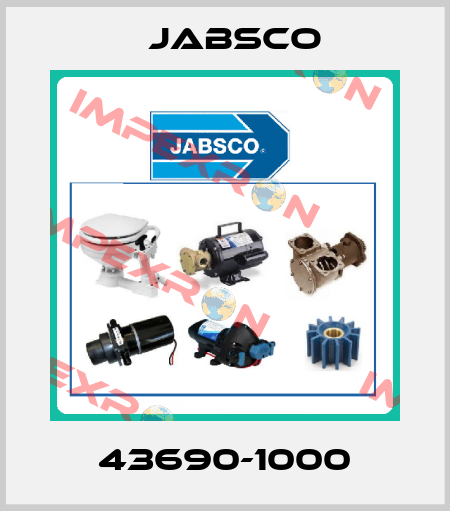 43690-1000 Jabsco