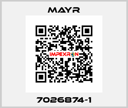 7026874-1 Mayr