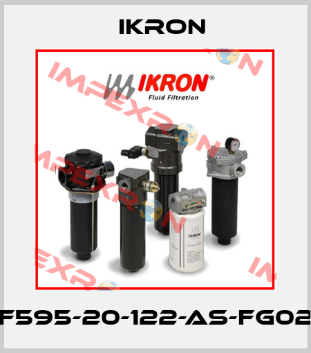 HF595-20-122-AS-FG025 Ikron