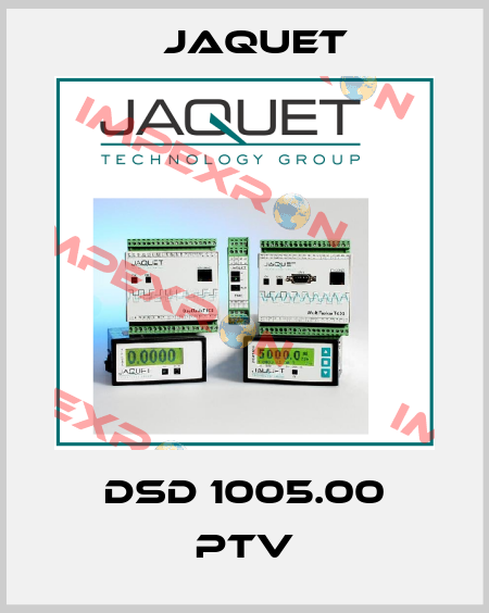 DSD 1005.00 PTV Jaquet
