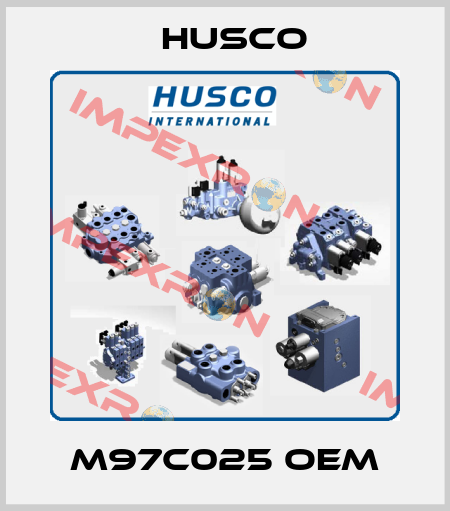 M97C025 OEM Husco