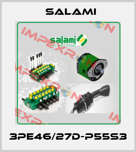 3PE46/27D-P55S3 Salami