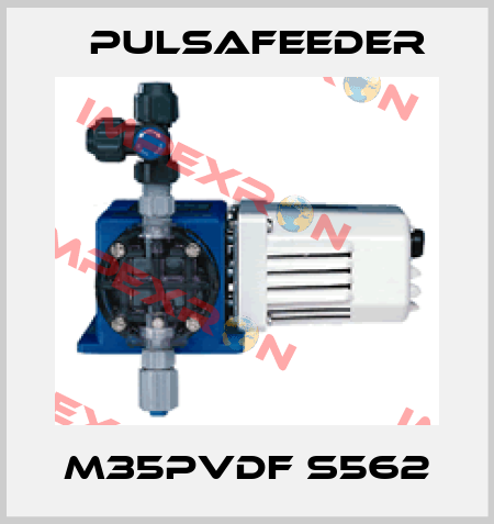 M35PVDF S562 Pulsafeeder