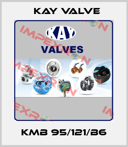 KMB 95/121/B6 Kay Valve