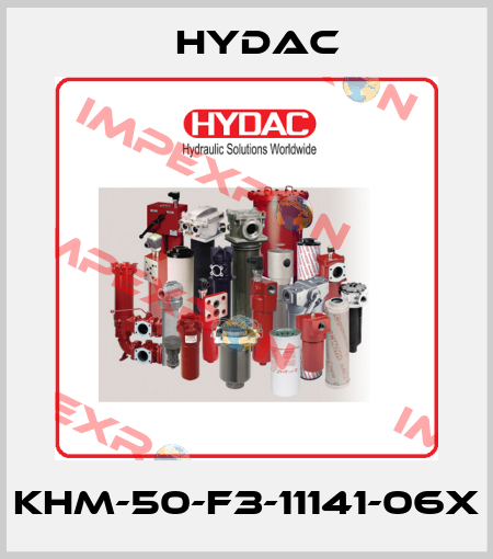 KHM-50-F3-11141-06X Hydac