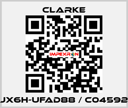 JX6H-UFAD88 / C04592 Clarke