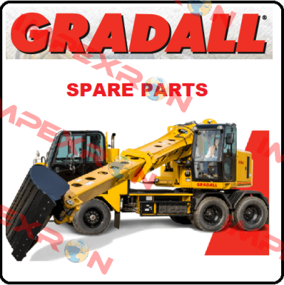 80923068 Gradall