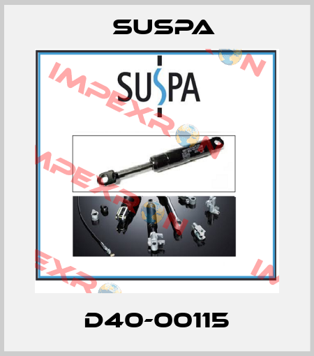 D40-00115 Suspa
