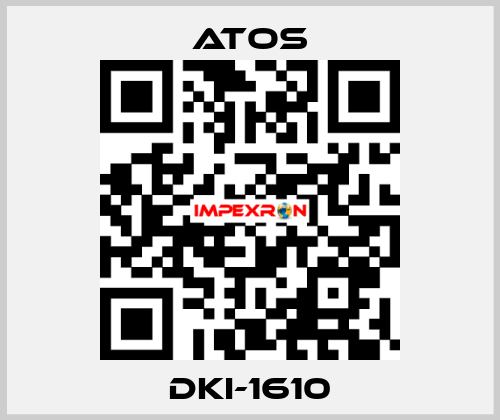 DKI-1610 Atos