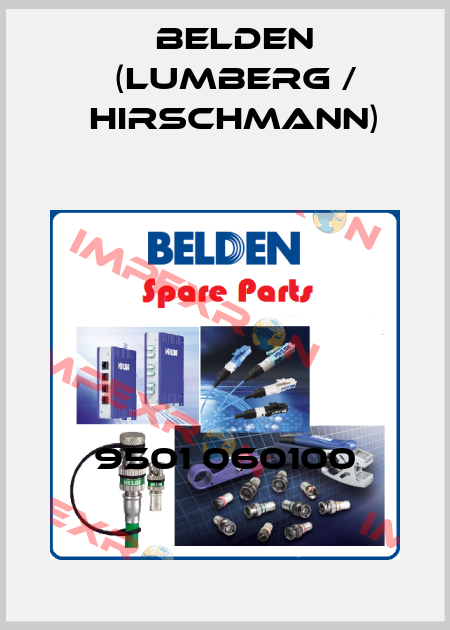 9501 060100 Belden (Lumberg / Hirschmann)