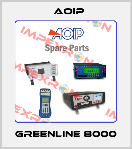 GreenLine 8000 Aoip
