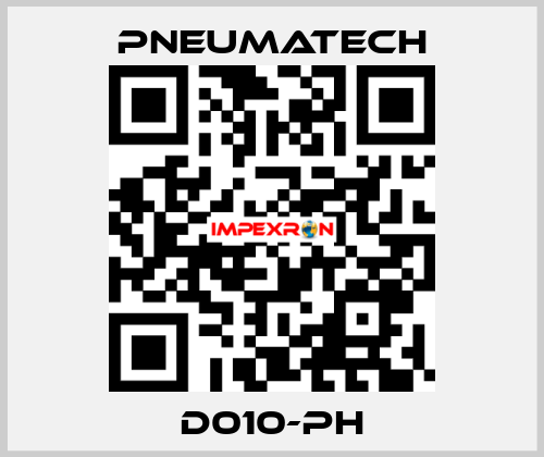 D010-PH Pneumatech