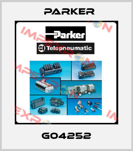 G04252 Parker
