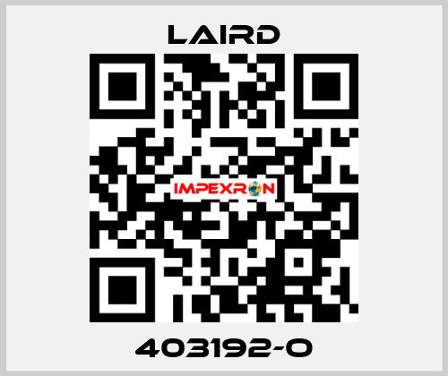 403192-O Laird