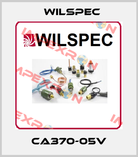 CA370-05V Wilspec