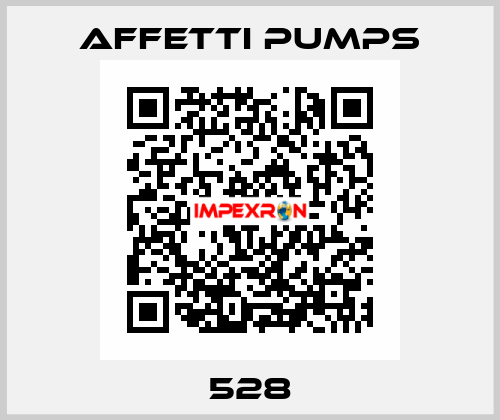 528 Affetti pumps