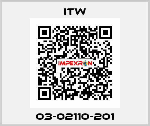 03-02110-201 ITW