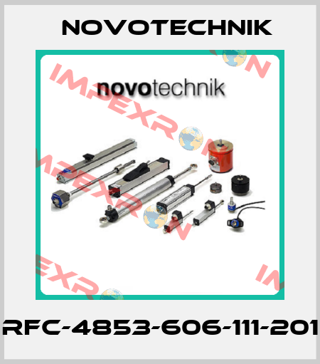 RFC-4853-606-111-201 Novotechnik
