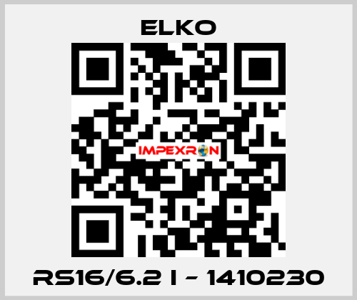  RS16/6.2 I – 1410230 Elko