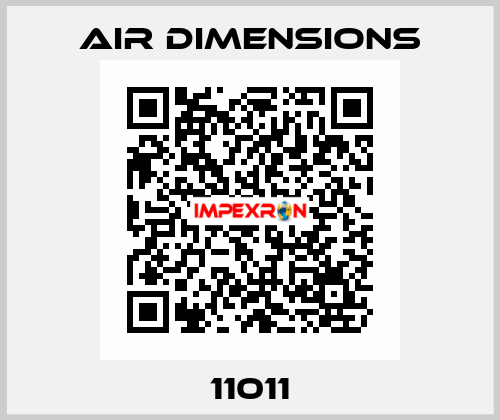 11011 Air Dimensions