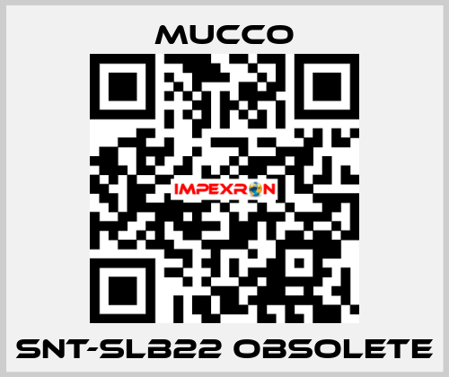 SNT-SLB22 Obsolete mucco