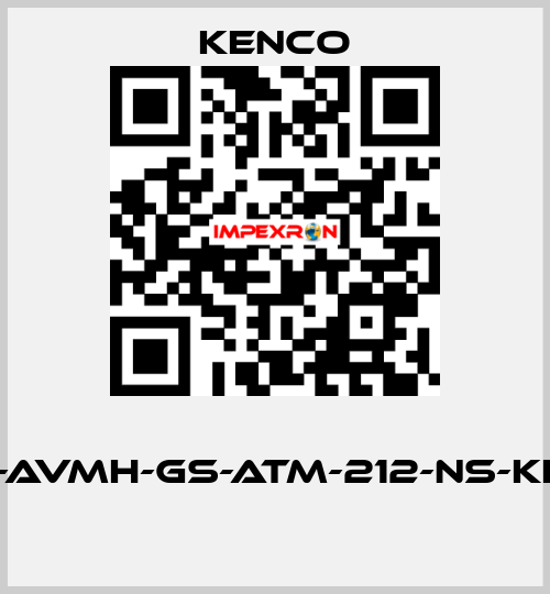    75-68.313-AVMH-GS-ATM-212-NS-KEN-K-TV75  Kenco