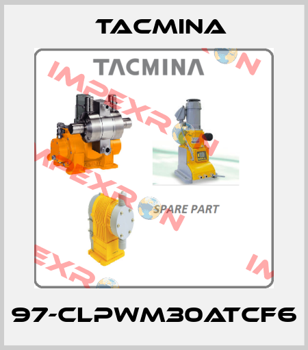 97-CLPWM30ATCF6 Tacmina