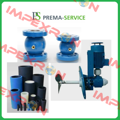 Sleeve G3/4" EPDM max. 120°C Prema-service