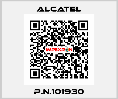 P.N.101930 Alcatel