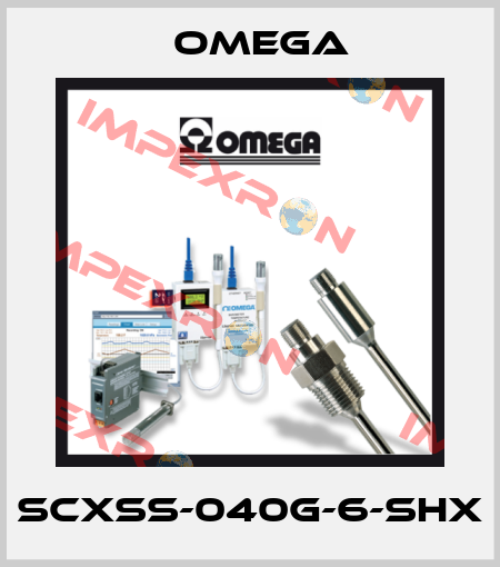 SCXSS-040G-6-SHX Omega