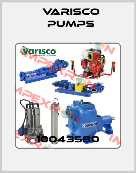 10043580 Varisco pumps