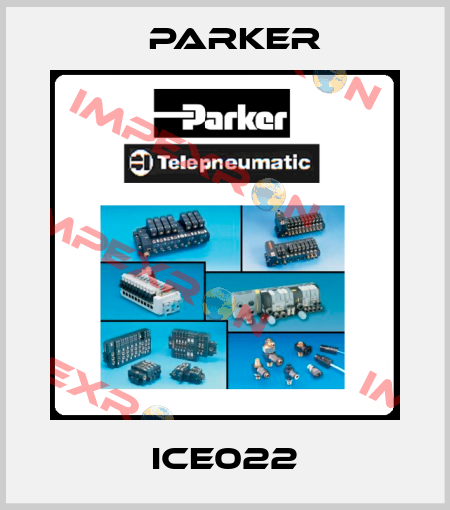ICE022 Parker